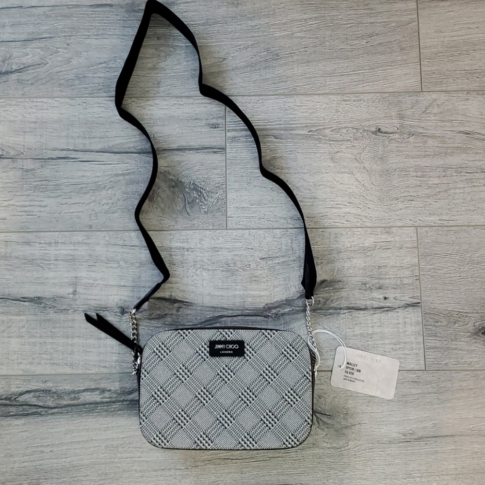 NWT Jimmy Choo Prince of Stars Bag